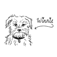 Winnie Drawing
